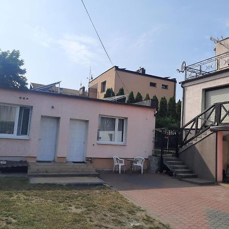Noclegi Starogard Gdański Esterno foto