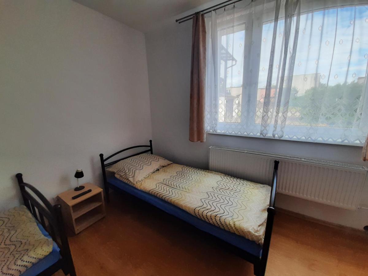 Noclegi Starogard Gdański Esterno foto