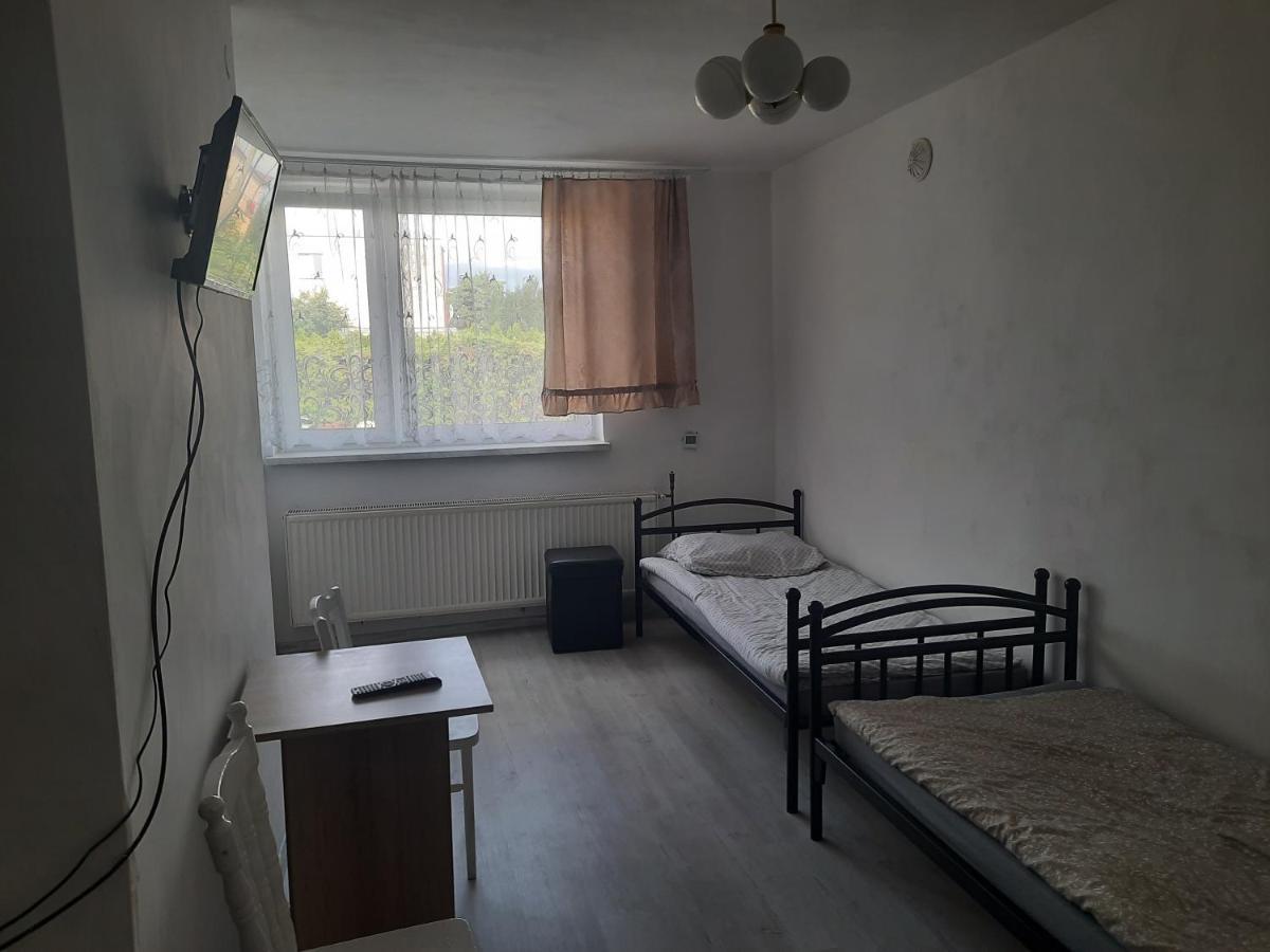 Noclegi Starogard Gdański Esterno foto