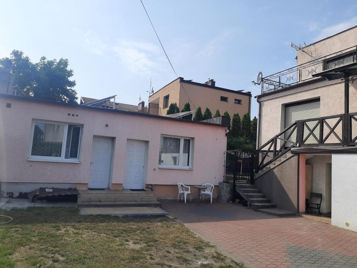 Noclegi Starogard Gdański Esterno foto