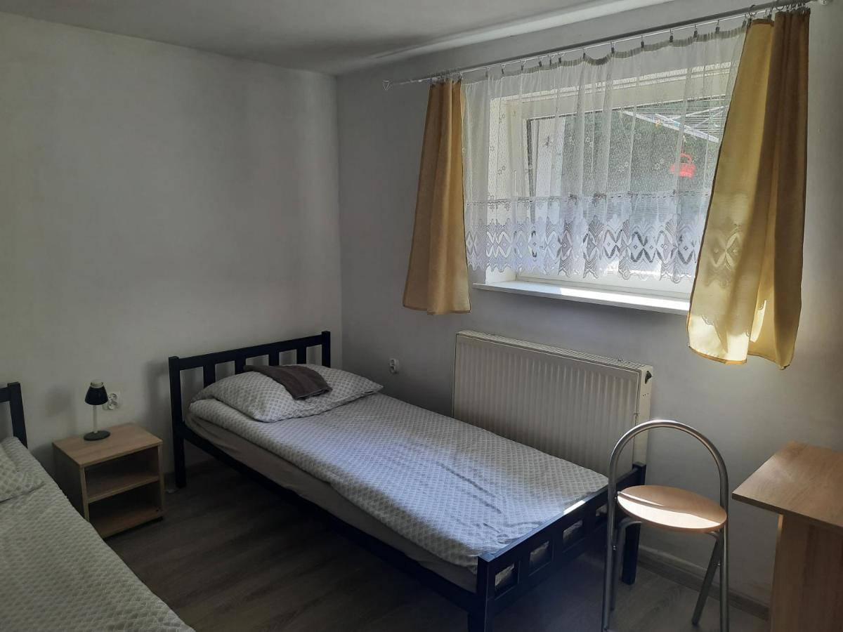 Noclegi Starogard Gdański Esterno foto
